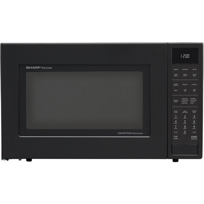 Sharp25 1.5 cu.ft. Countertop Sharp Combination Microwave Stewart